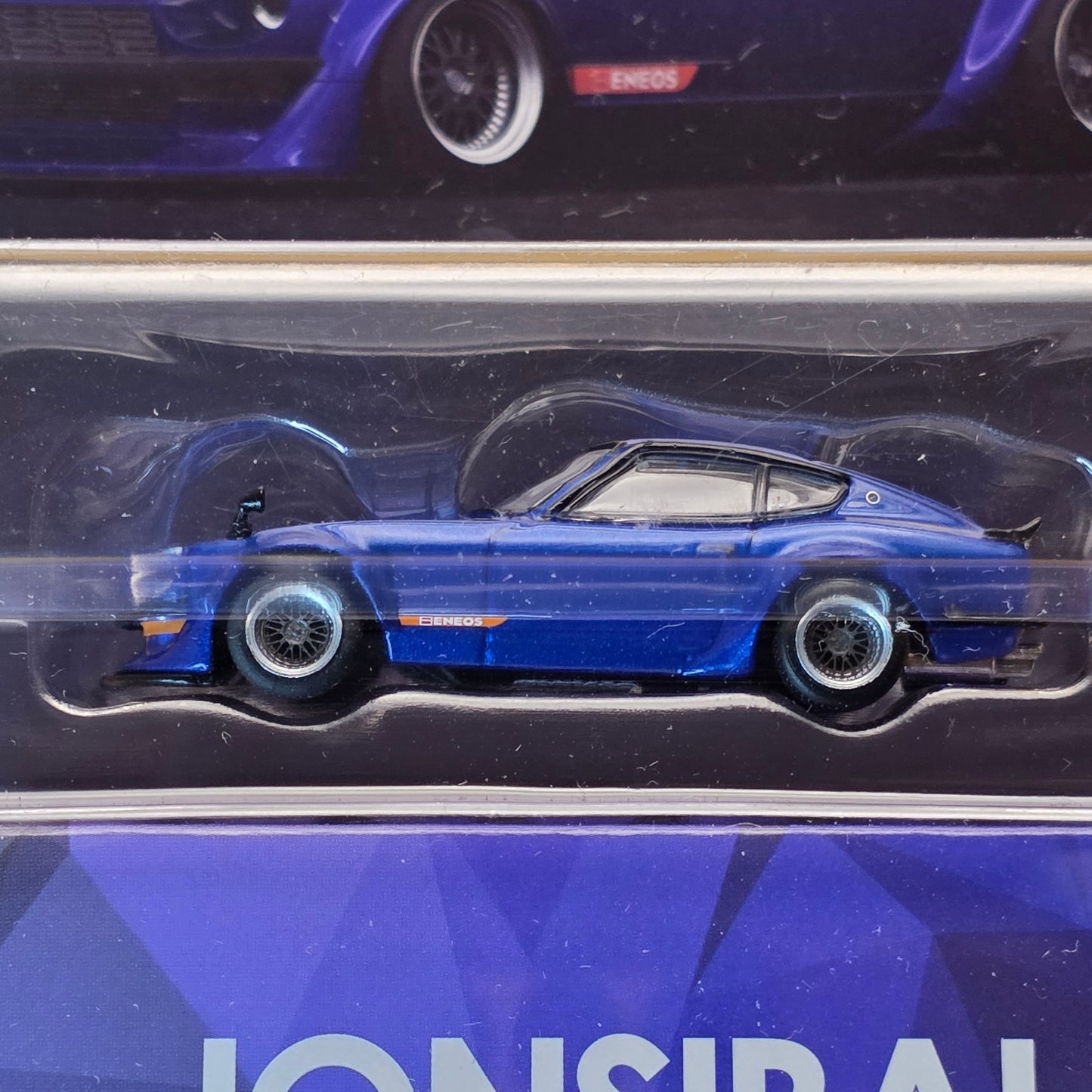 NISSAN FAIRLADY Z S30 WIDEBODY