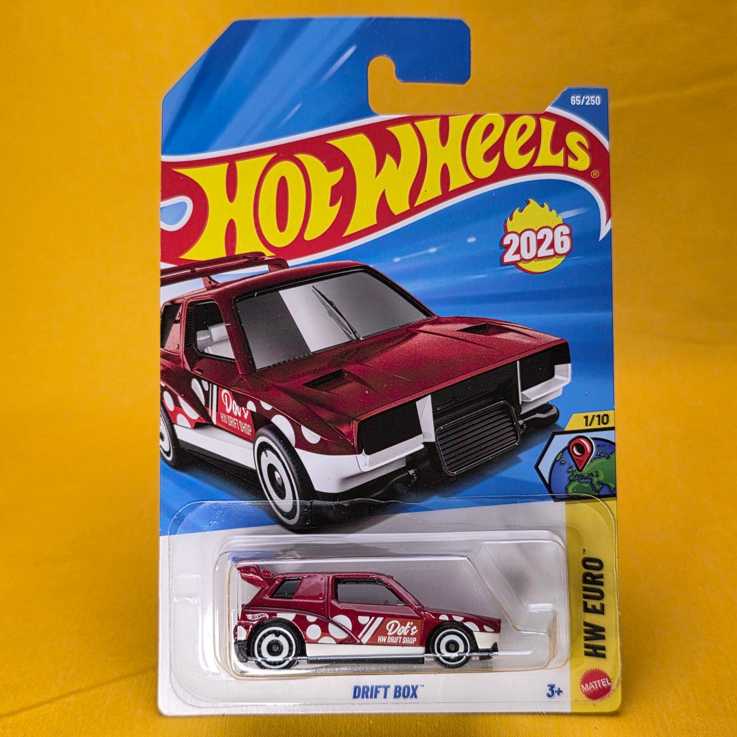 DRIFT BOX