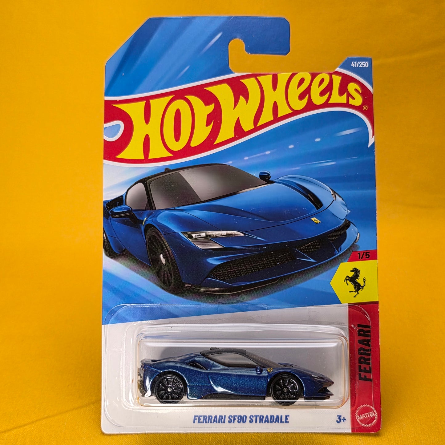 FERRARI SF90 STRADALE