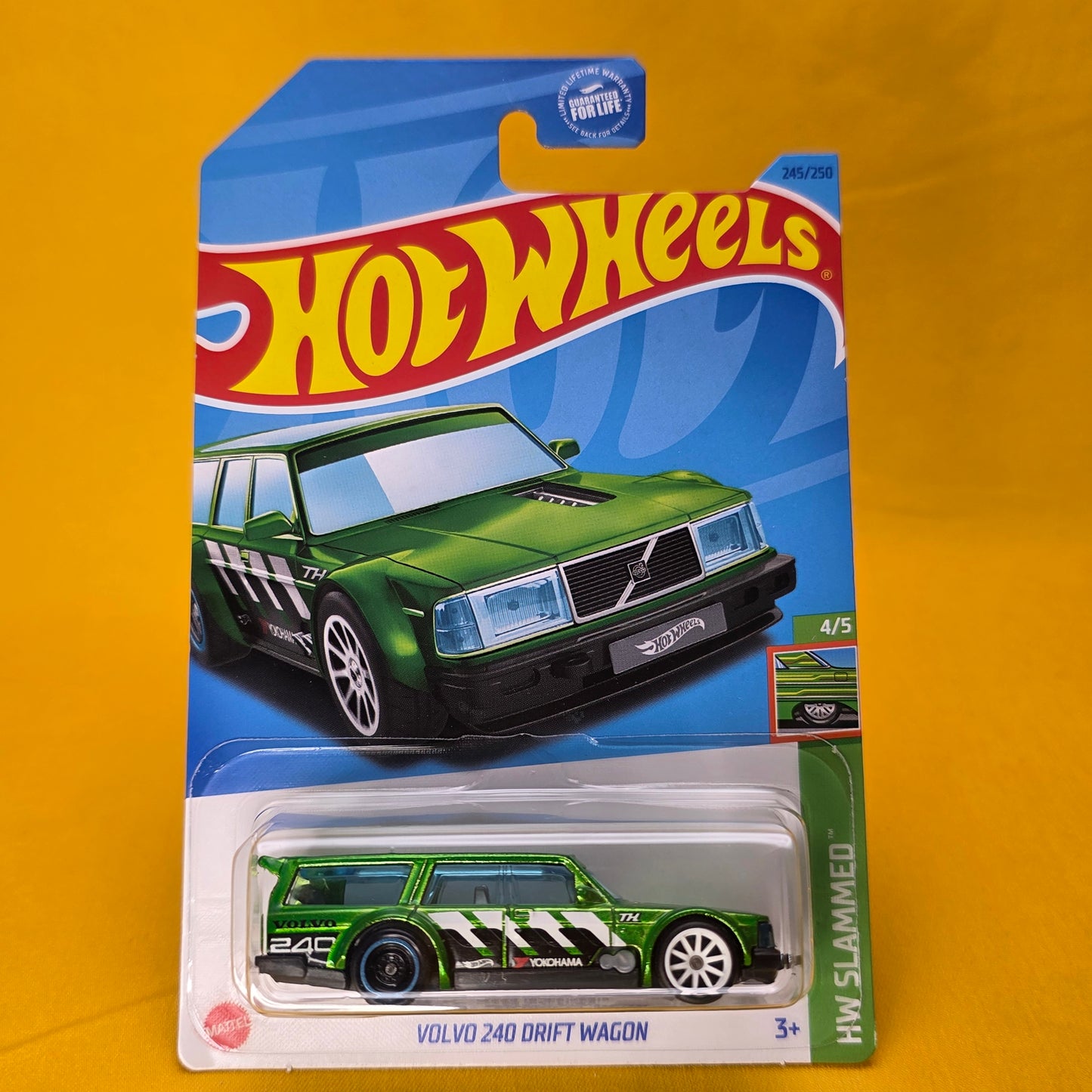 STH VOLVO 240 DRIFT WAGON