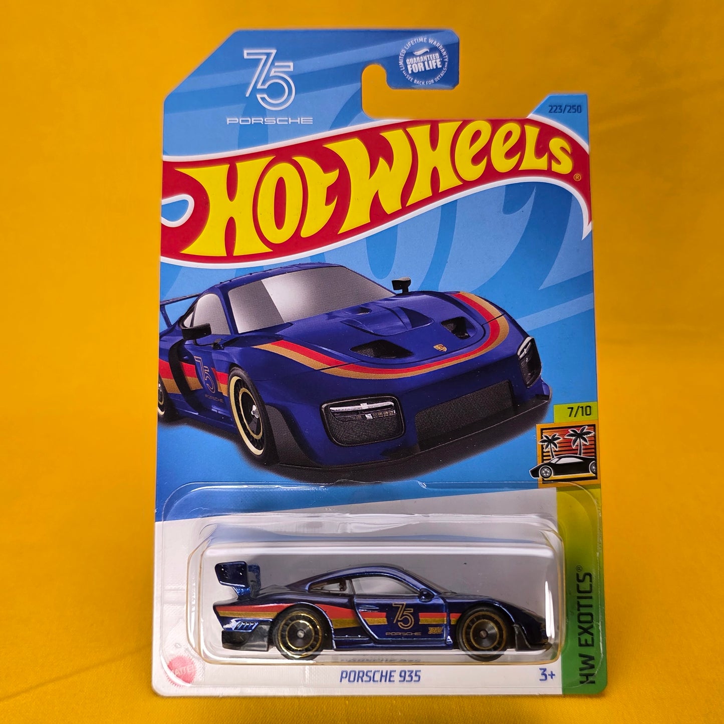 STH PORSCHE 935