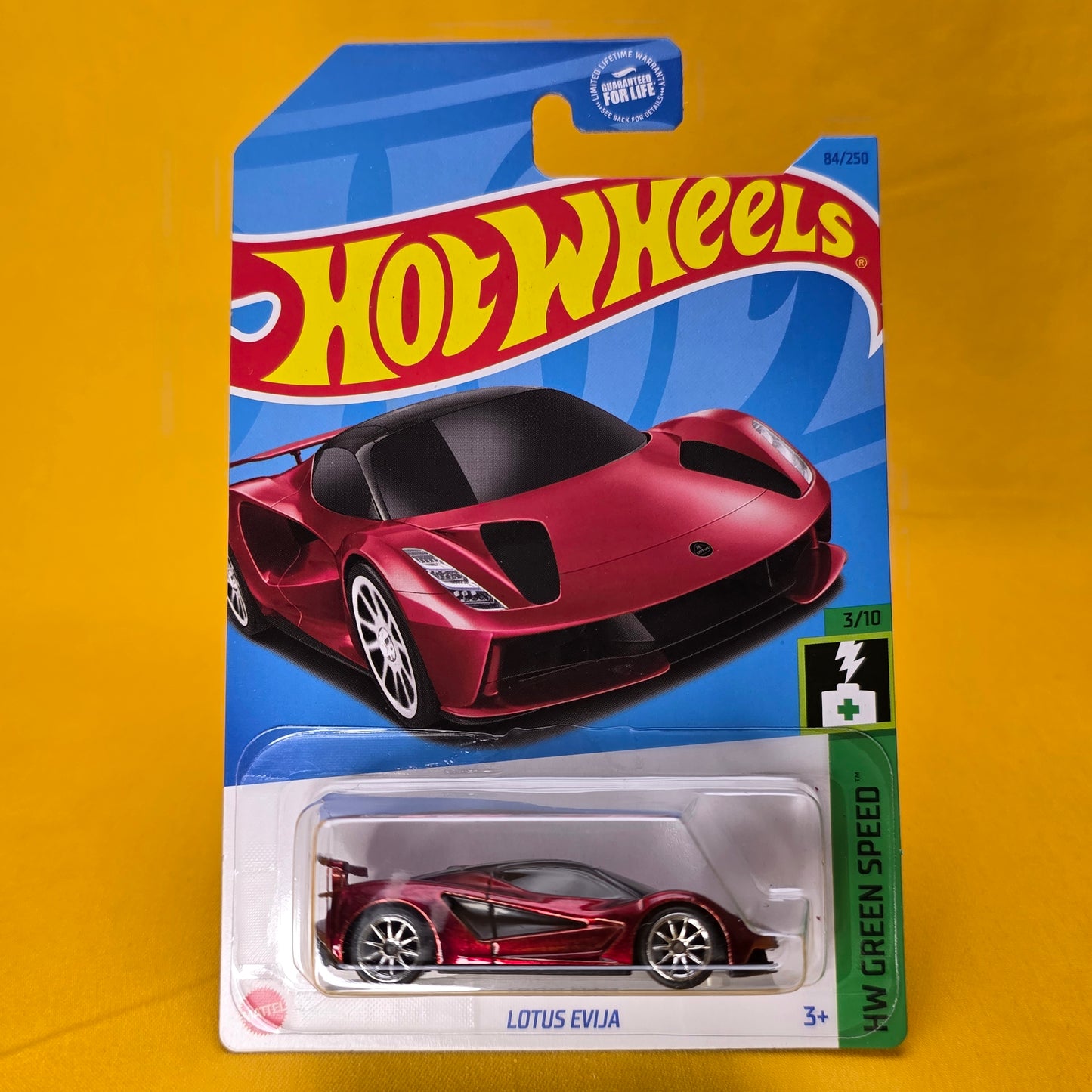 STH LOTUS EVIJA