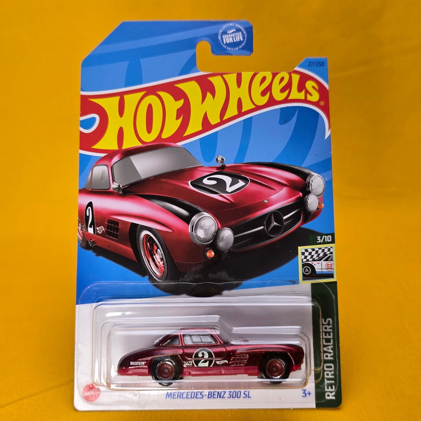 STH MERCEDES-BENZ 300 SL