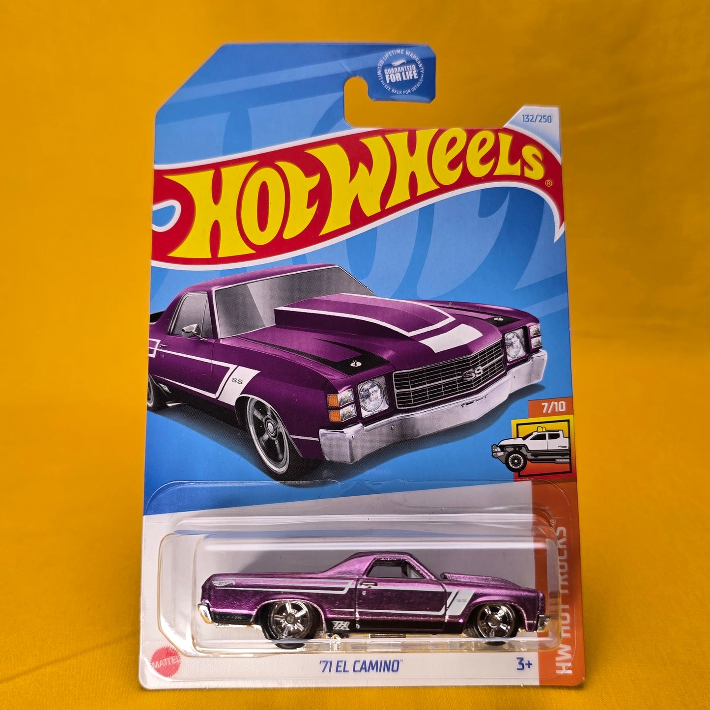 STH EL CAMINO 1971