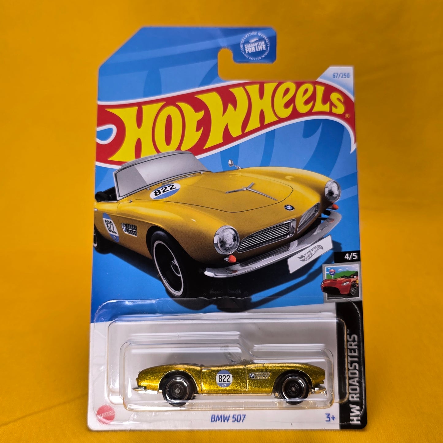 STH BMW 507