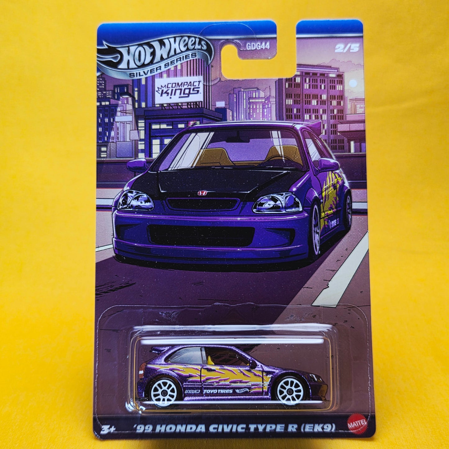 HONDA CIVIC TYPE R (EK9) 1999