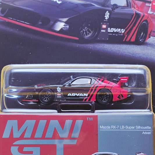 MAZDA RX-7 LB-SUPER SILHOUETTE