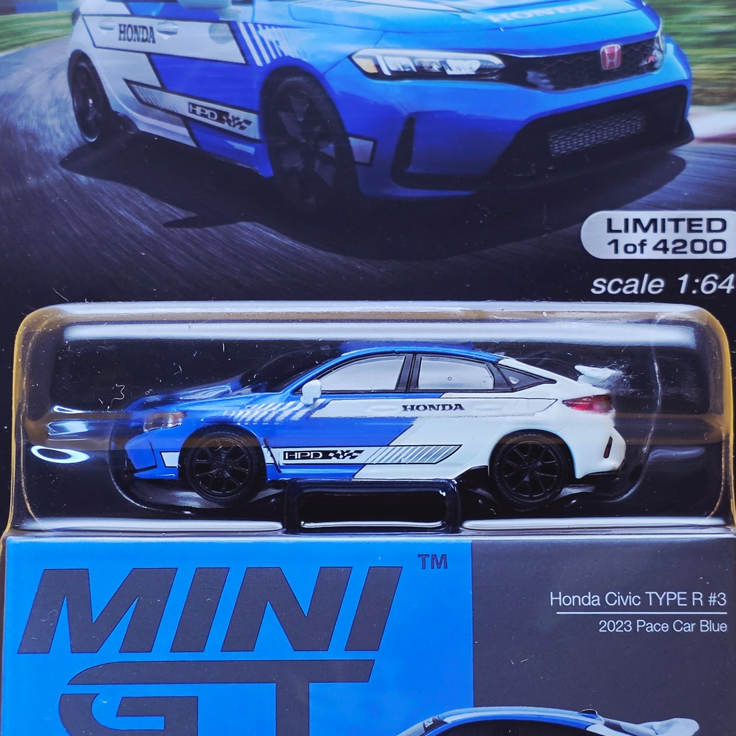 HONDA CIVIC TYPE R