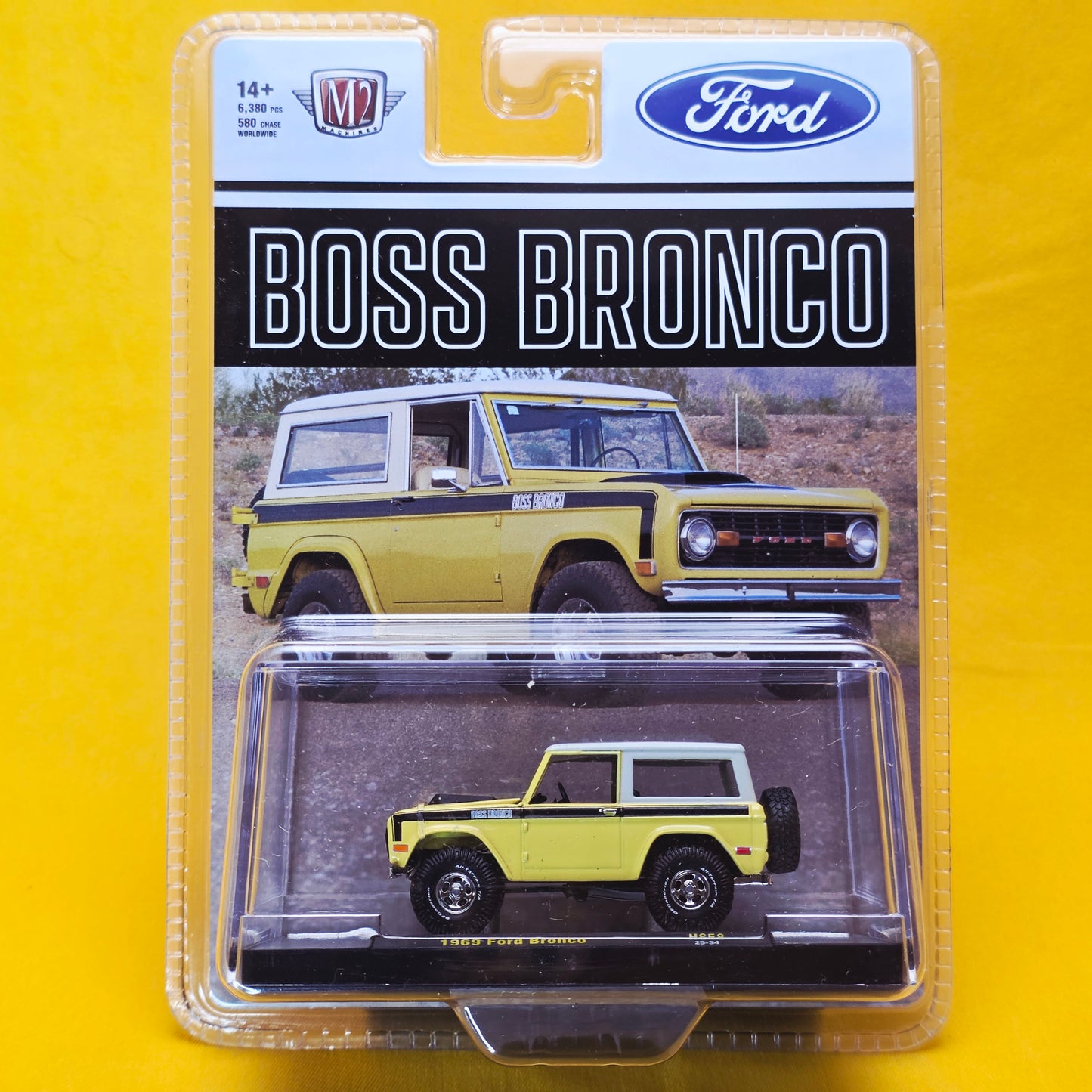 FORD BRONCO 1969