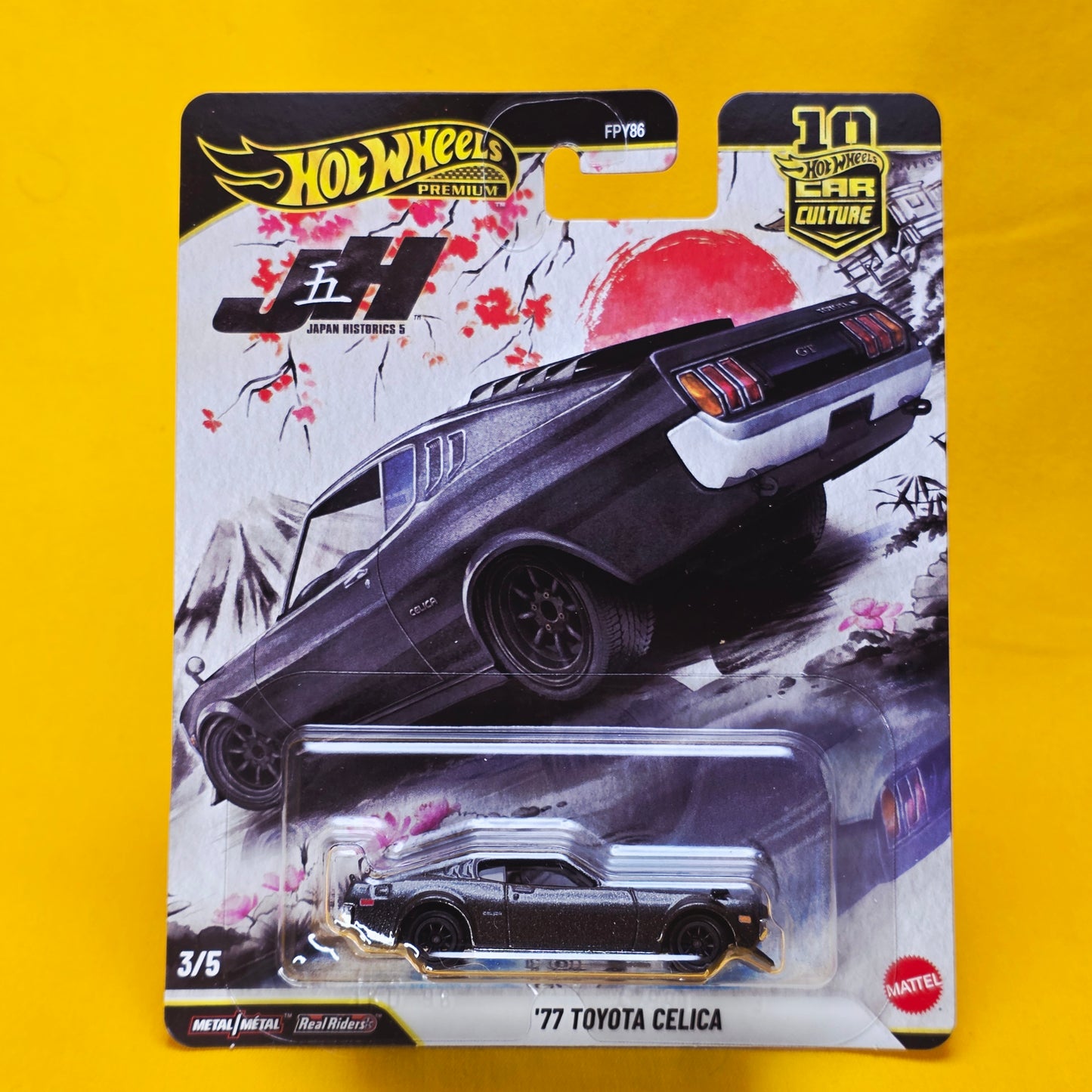 TOYOTA CELICA 1977