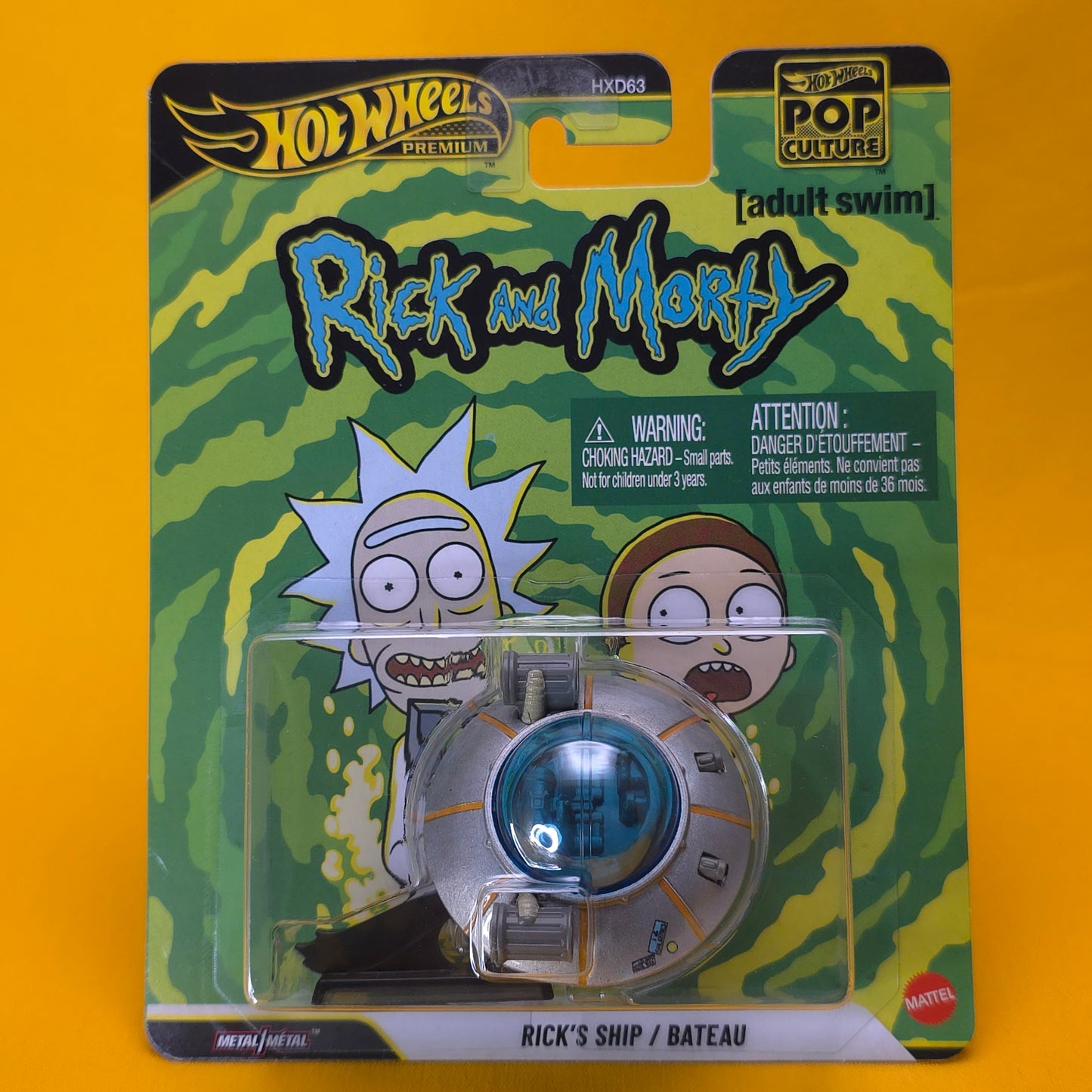 RICK´S SHIP/BATEAU