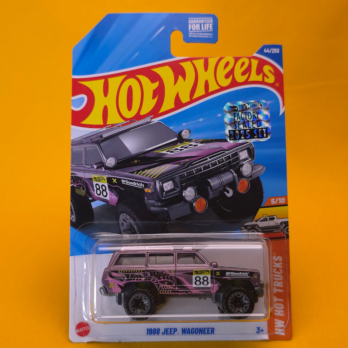 JEEP WAGONEER 1988