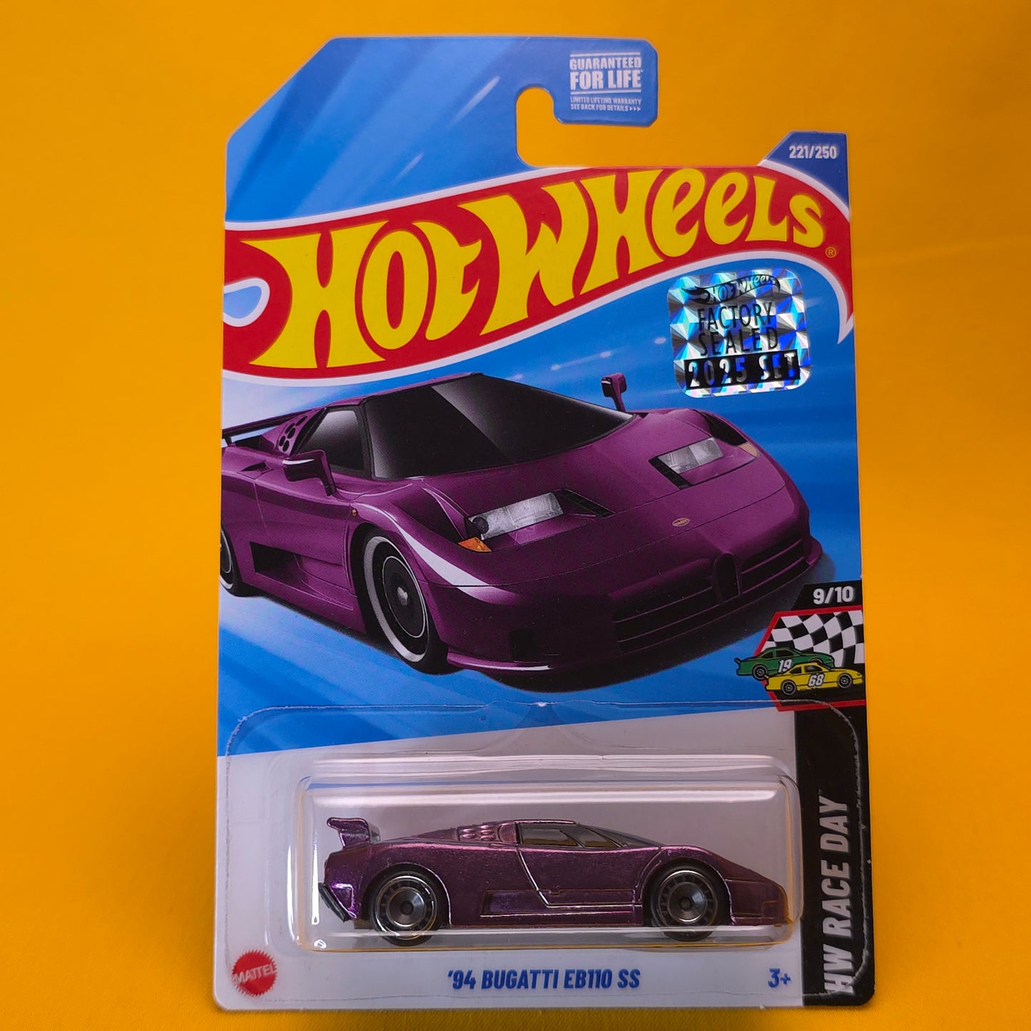 STH BUGATTI EB110 SS 1994