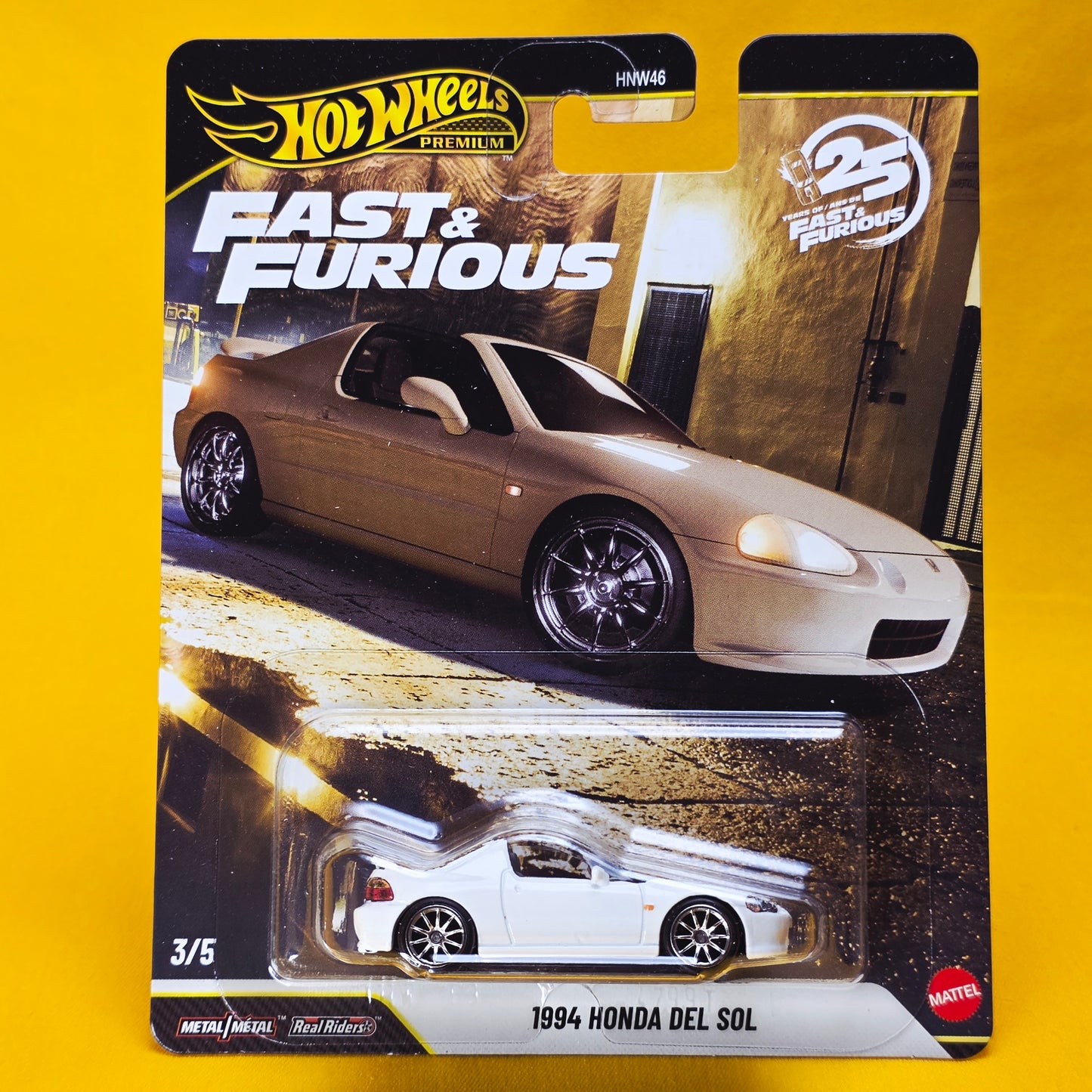 HONDA DEL SOL 1994