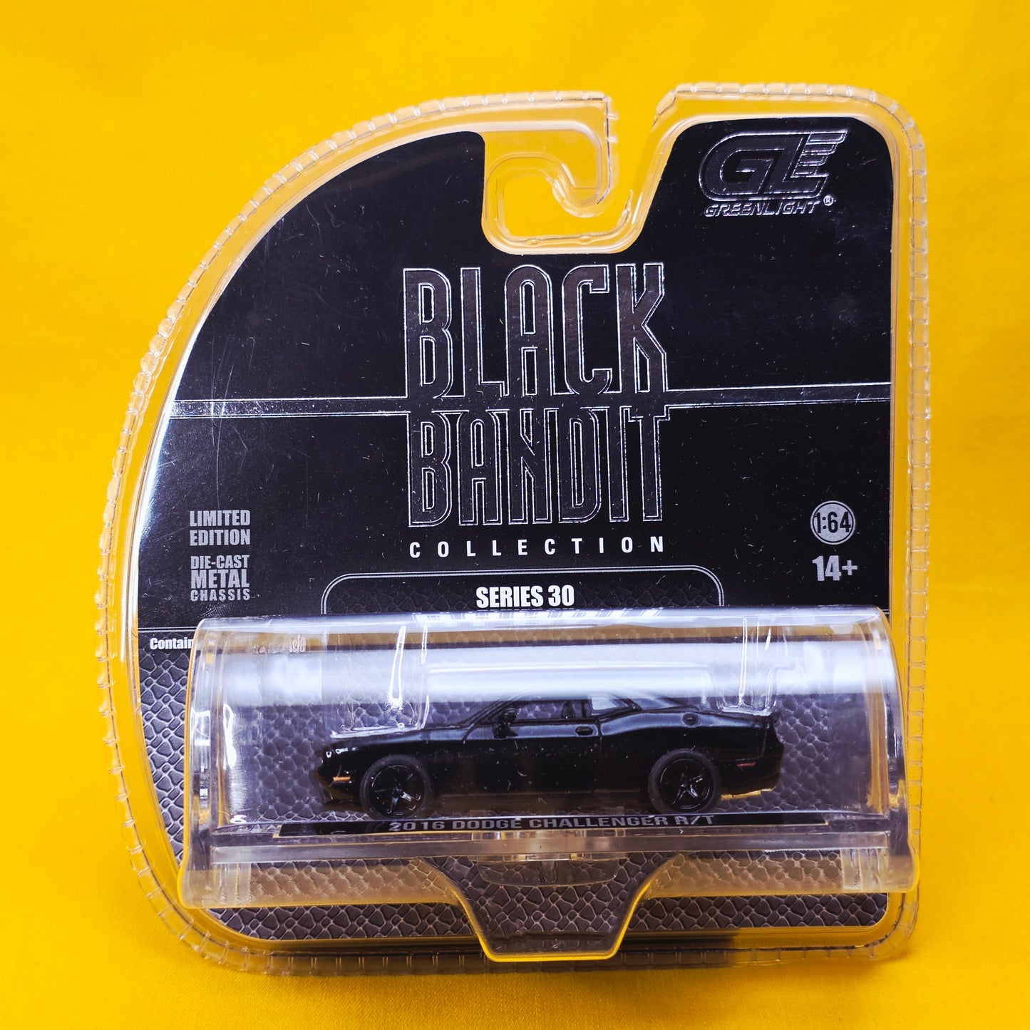 DODGE CHALLENGER R/T 2016 BANDIT SERIES
