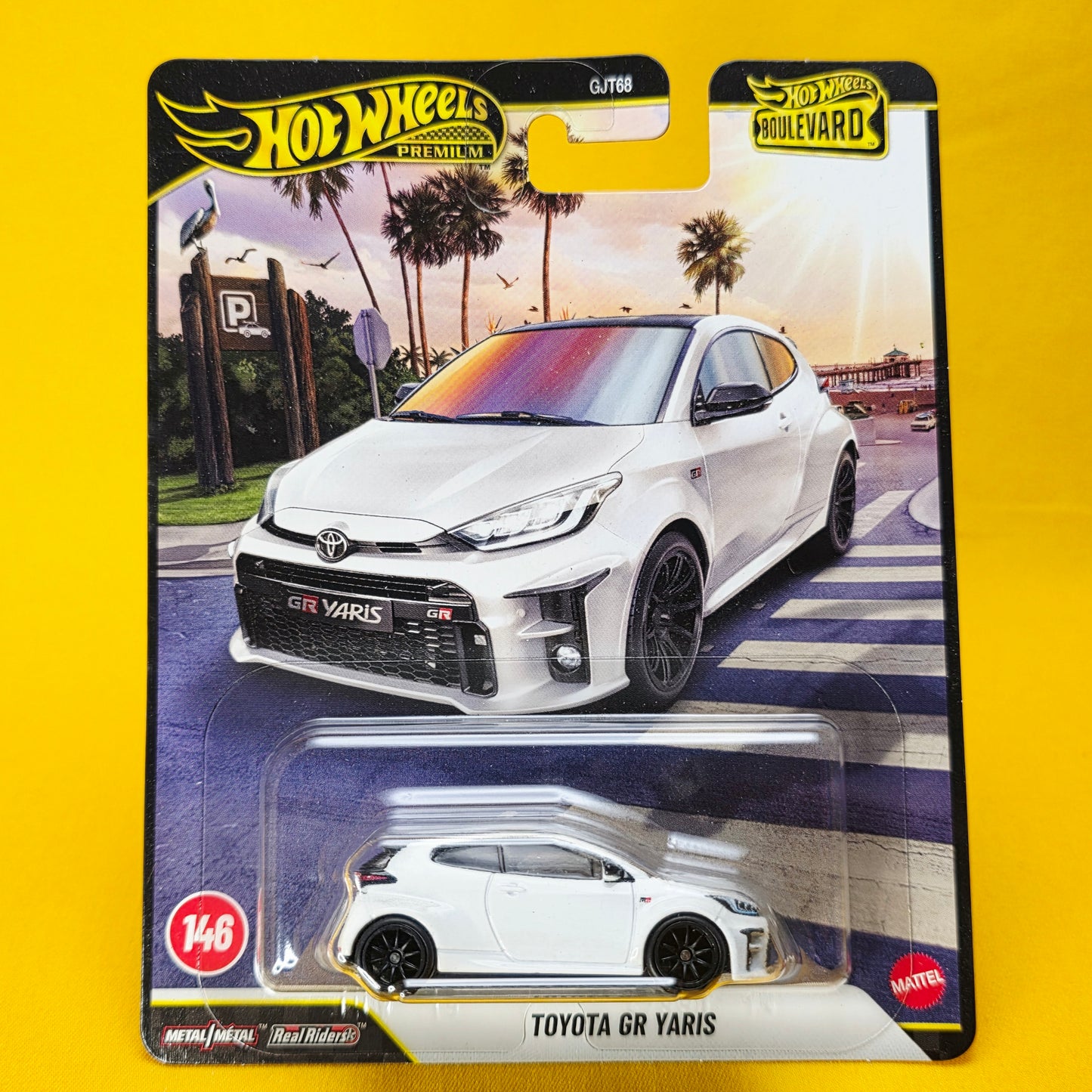 TOYOTA GR YARIS