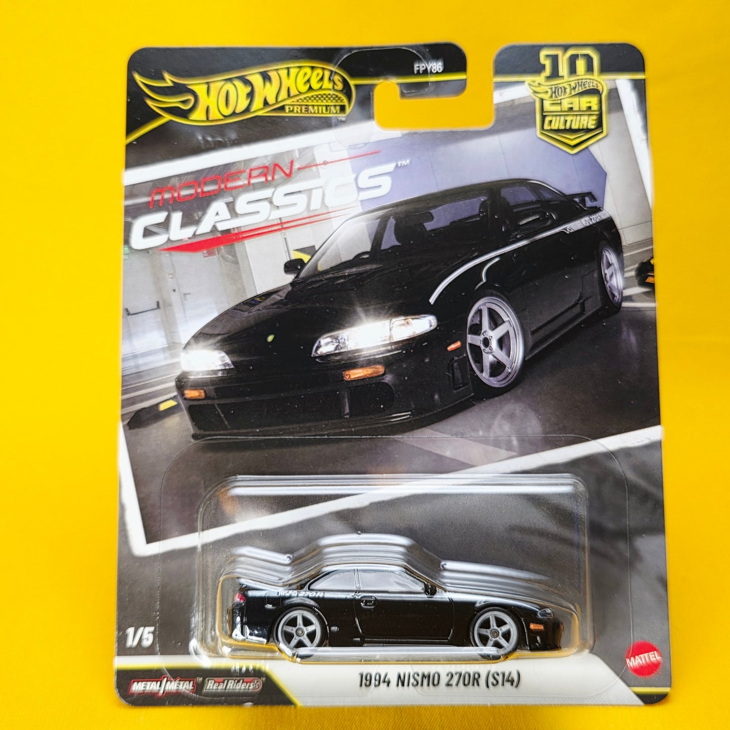 NISMO 270R (S14) 1994