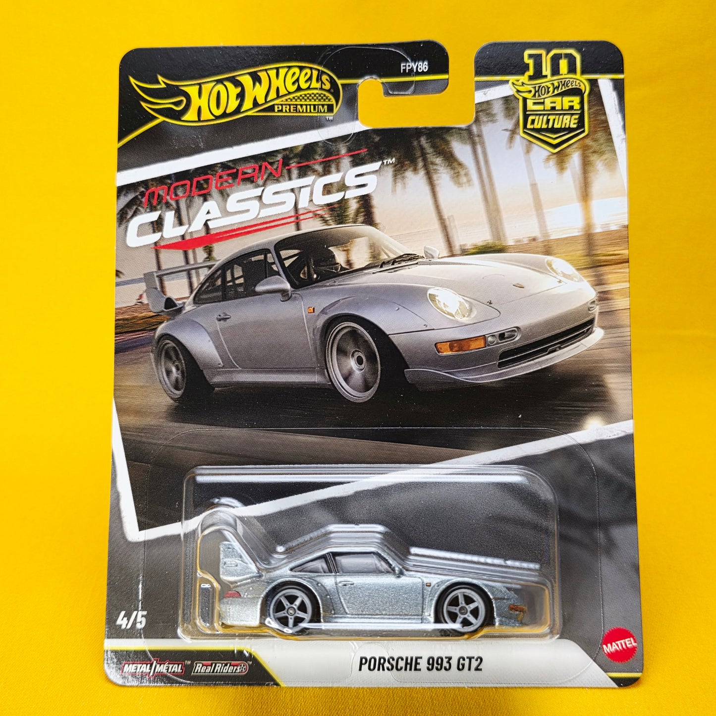 PORSCHE 993 GT2