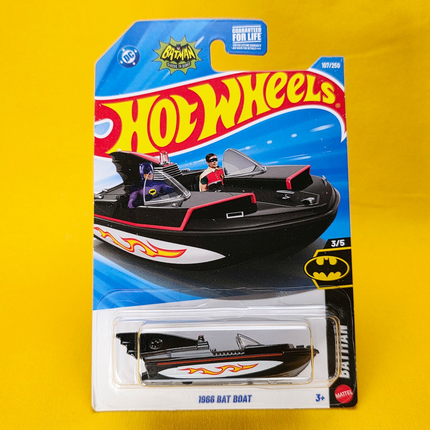BAT BOAT 1966