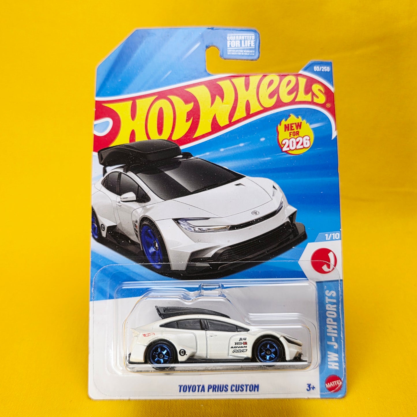 TOYOTA PRIUS CUSTOM