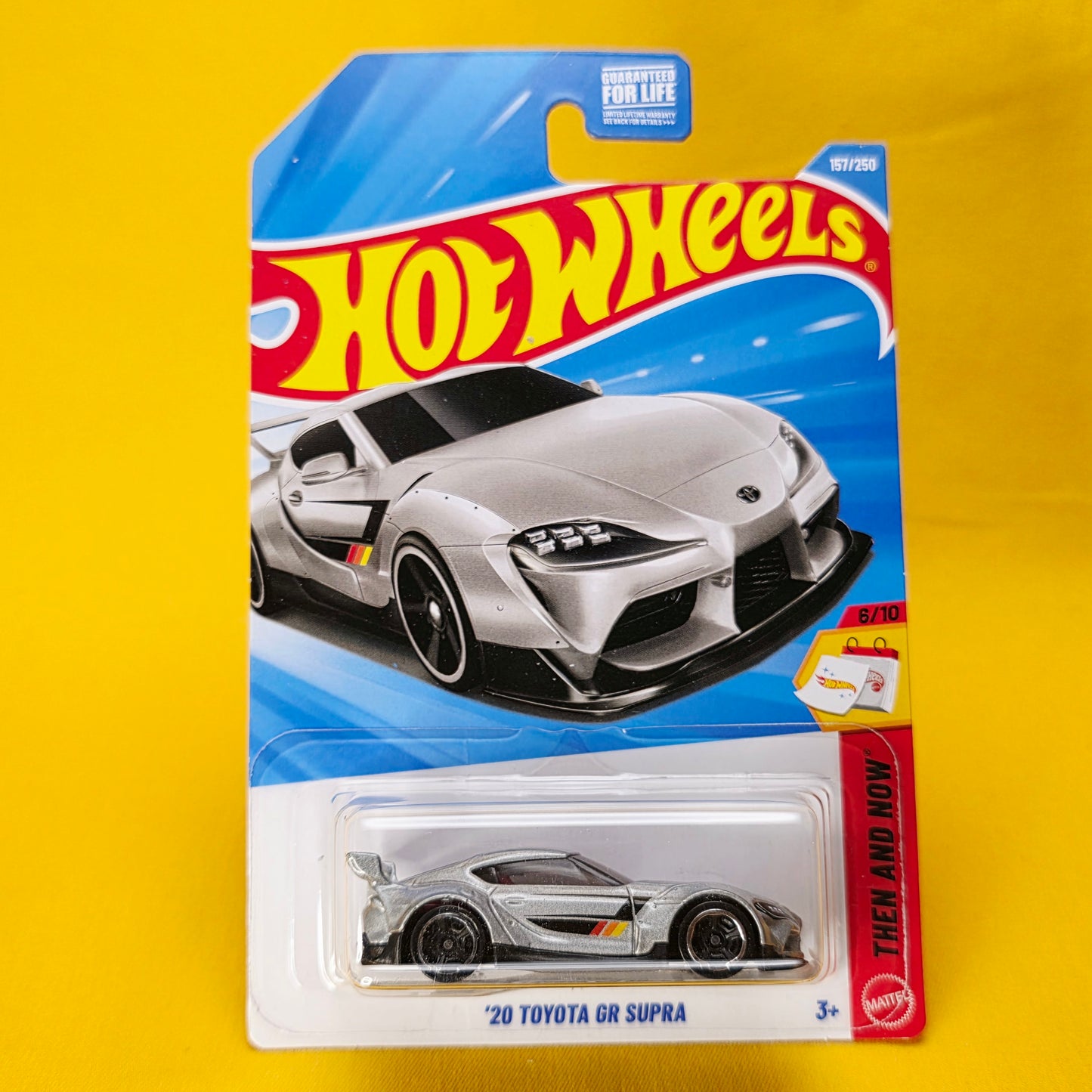 TOYOTA GR SUPRA 2020