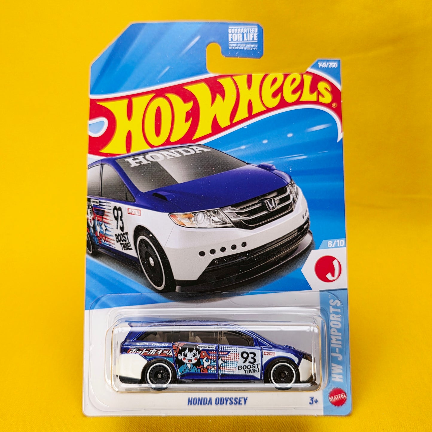HONDA ODYSSEY