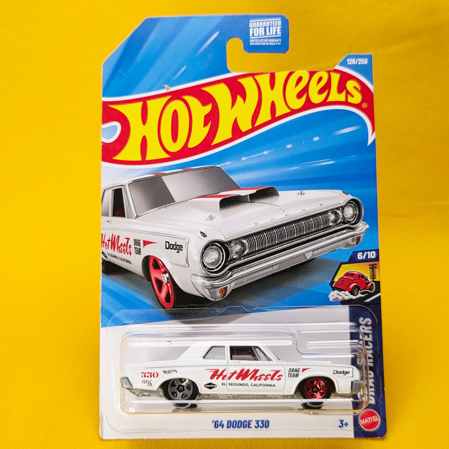 DODGE 330 1964