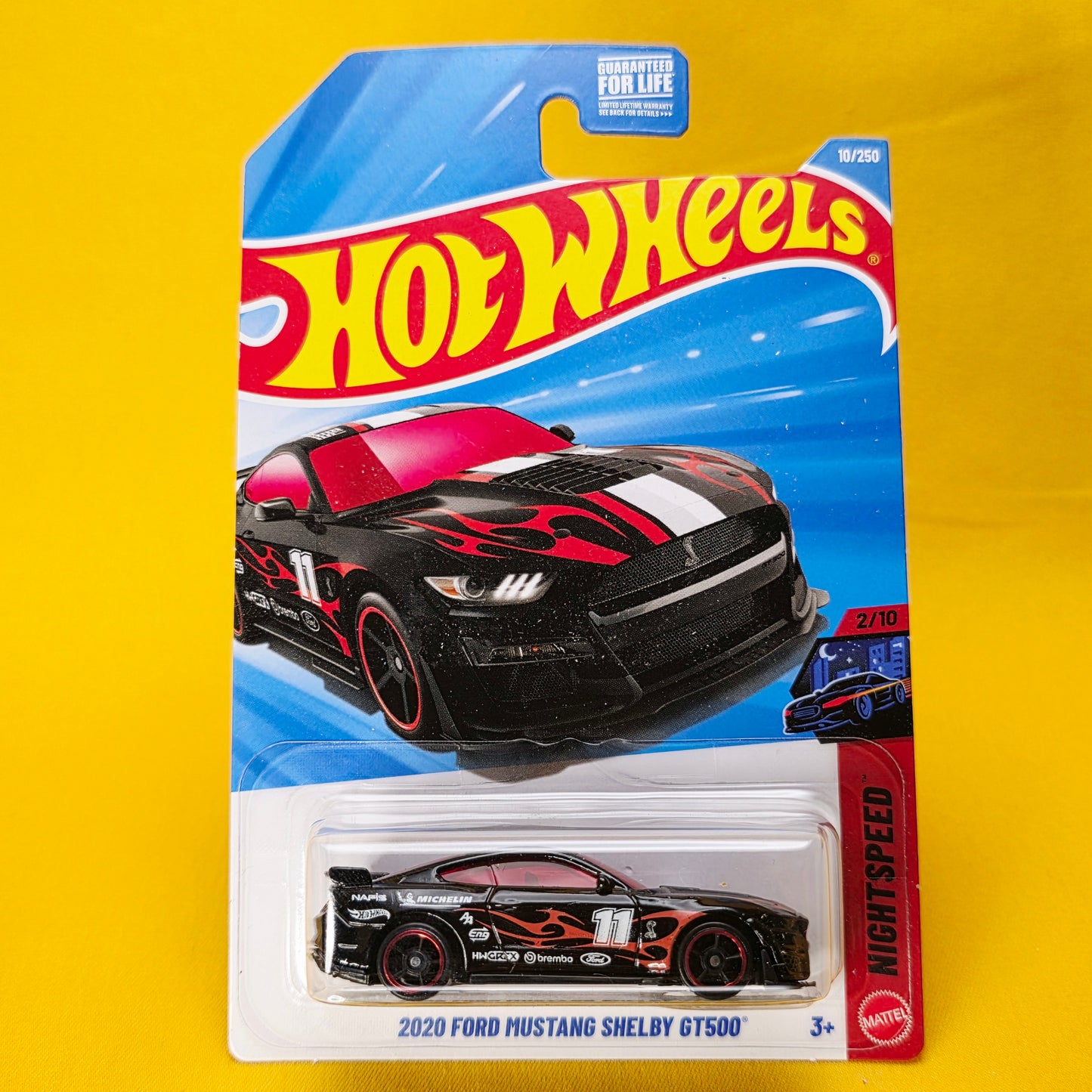 FORD MUSTANG SHELBY GT500 2020