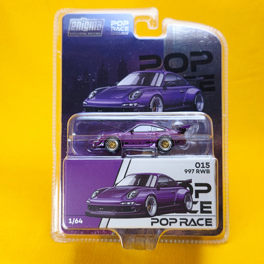 PORSCHE RWB 997 #015 EXCLUSIVE
