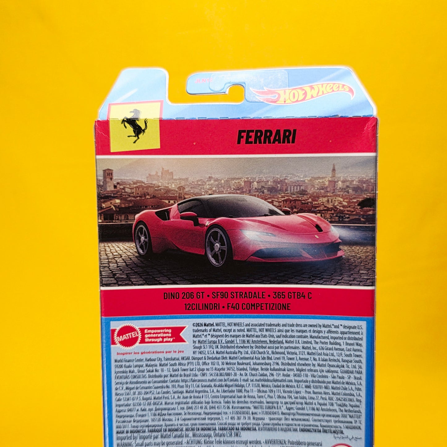 FERRARI 5-PACK