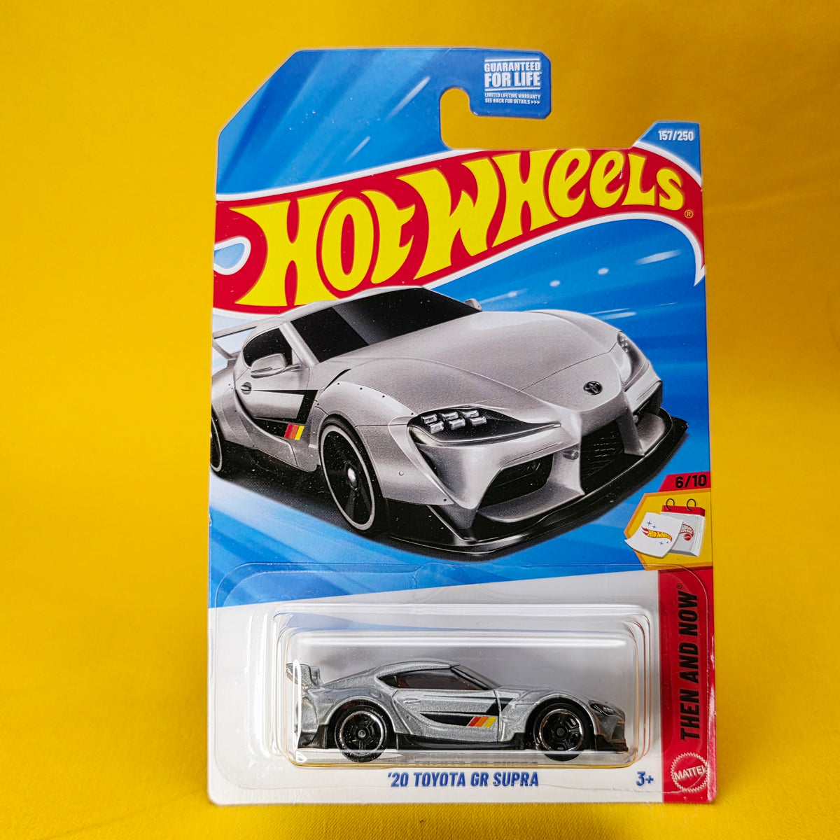 TOYOTA GR SUPRA 2020