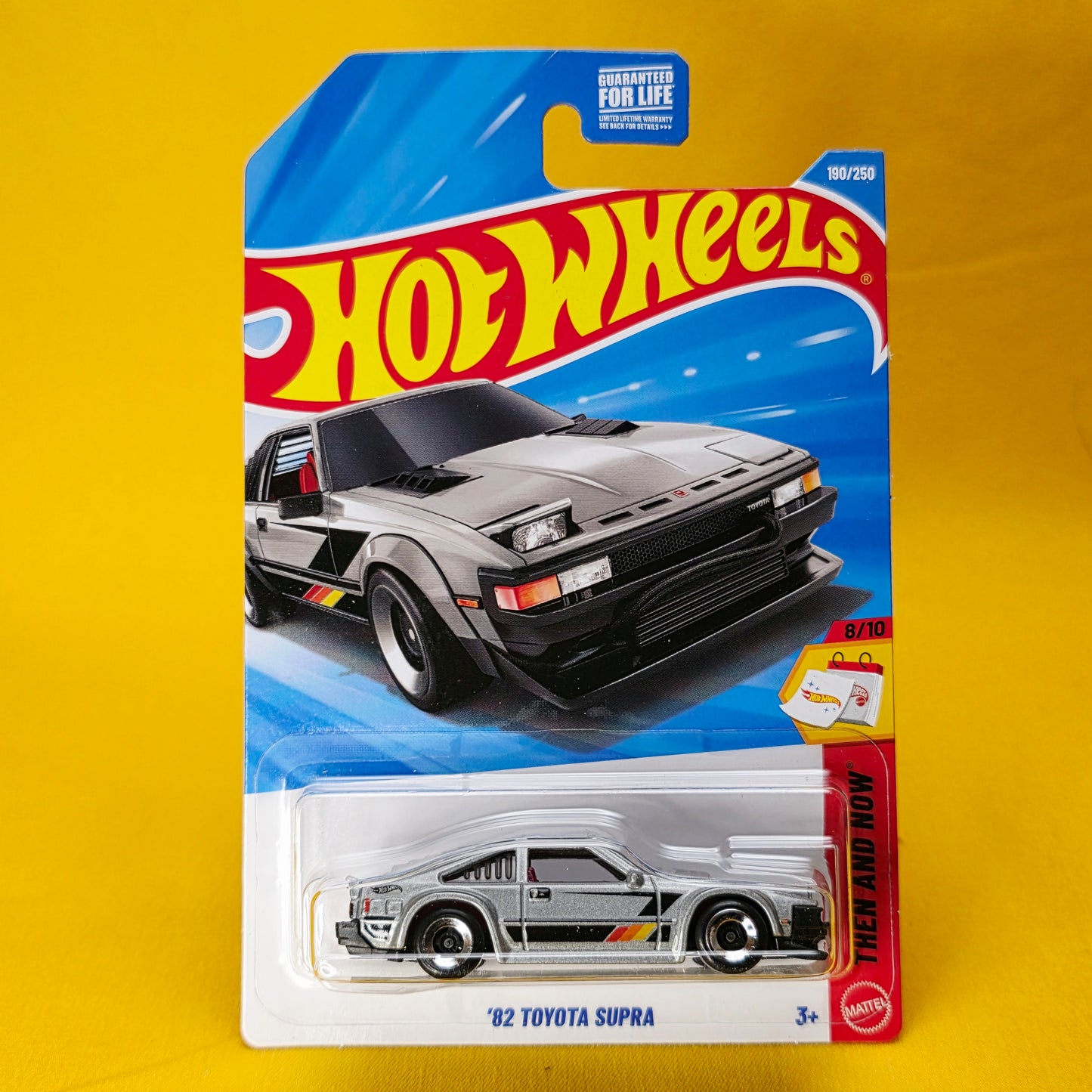 TOYOTA SUPRA 1982