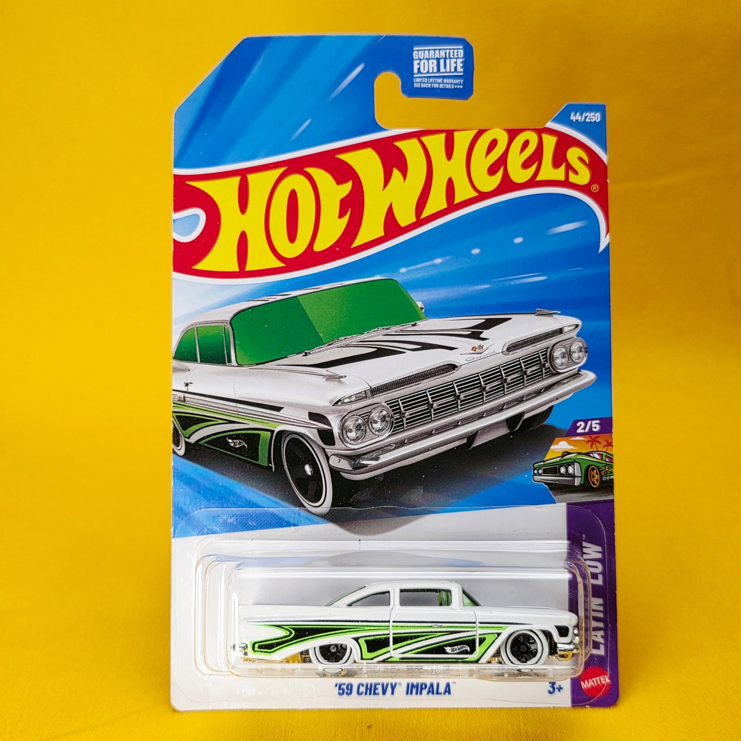 CHEVY IMPALA 1959
