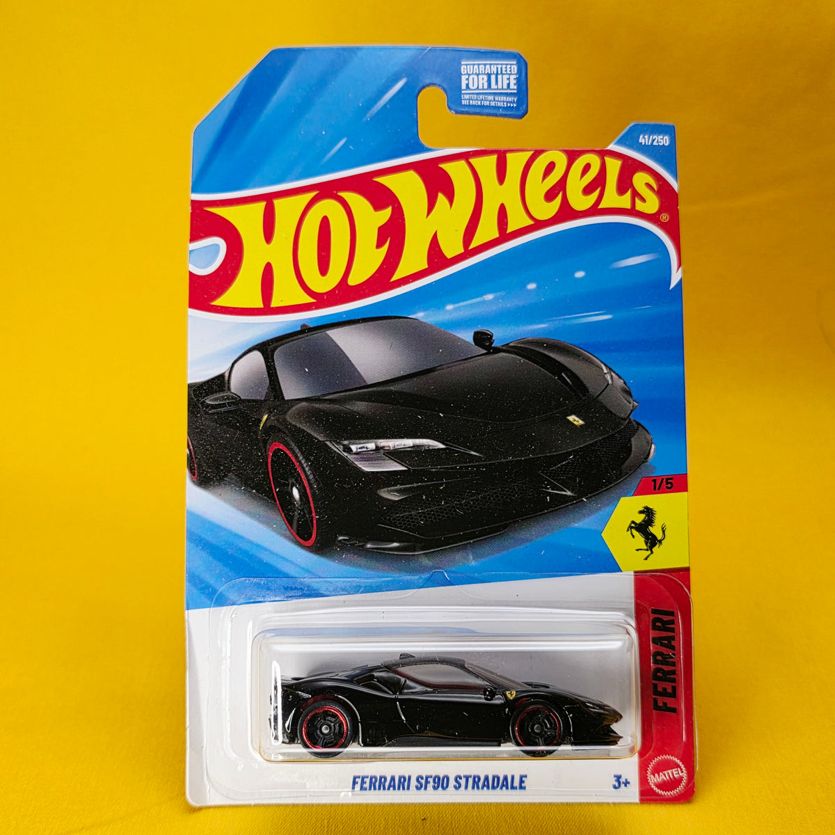 FERRARI SF90 STRADALE