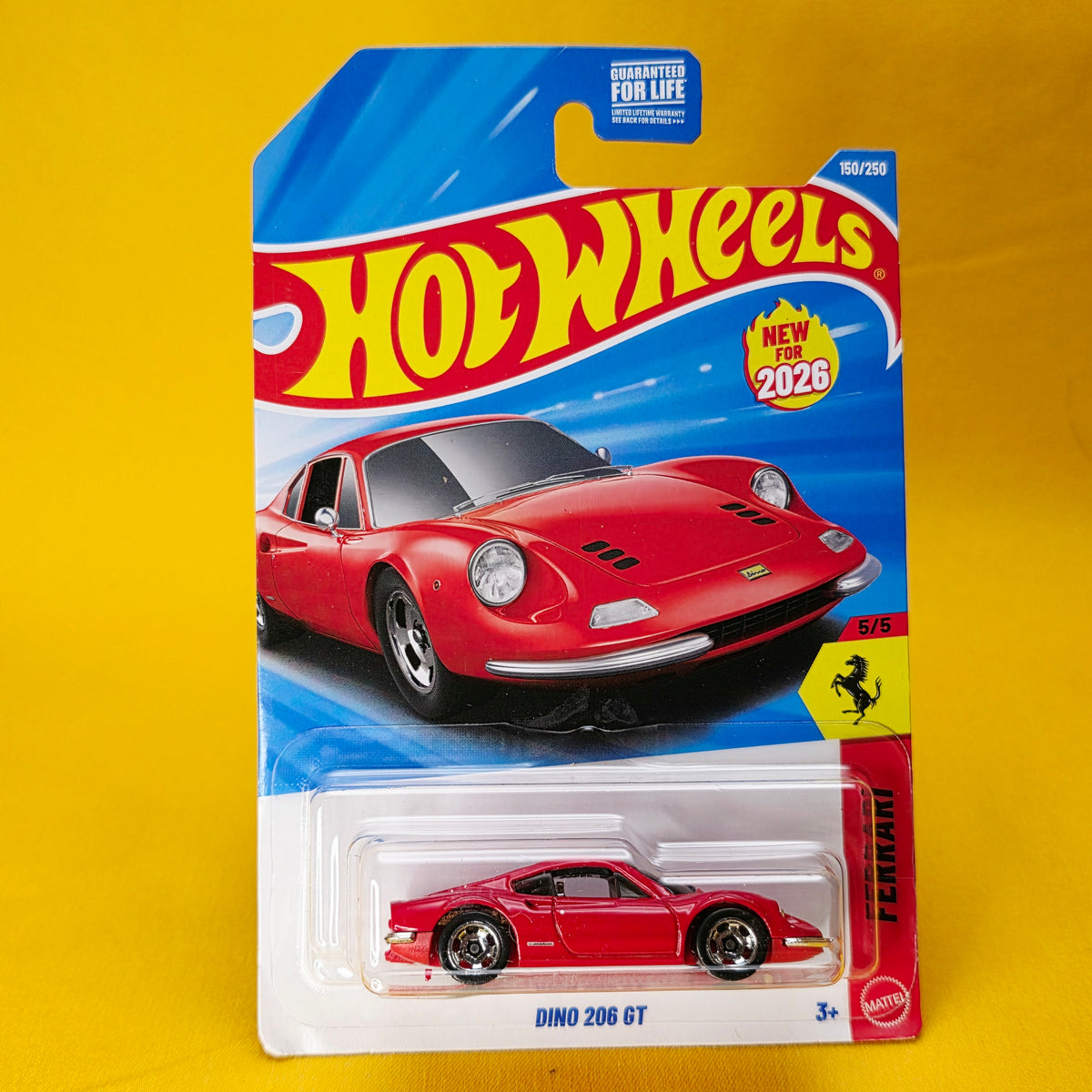 DINO 206 GT