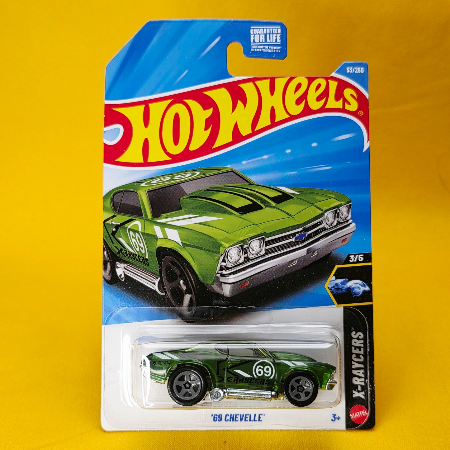 CHEVELLE 1969