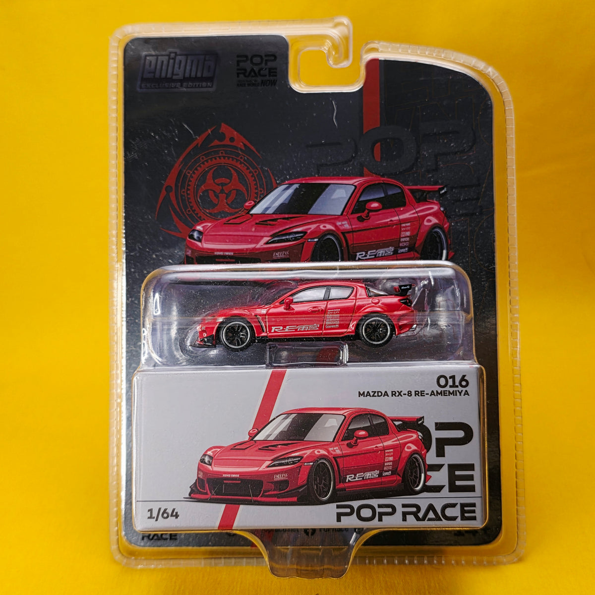 MAZDA RX8 RE-AMEMIYA #016