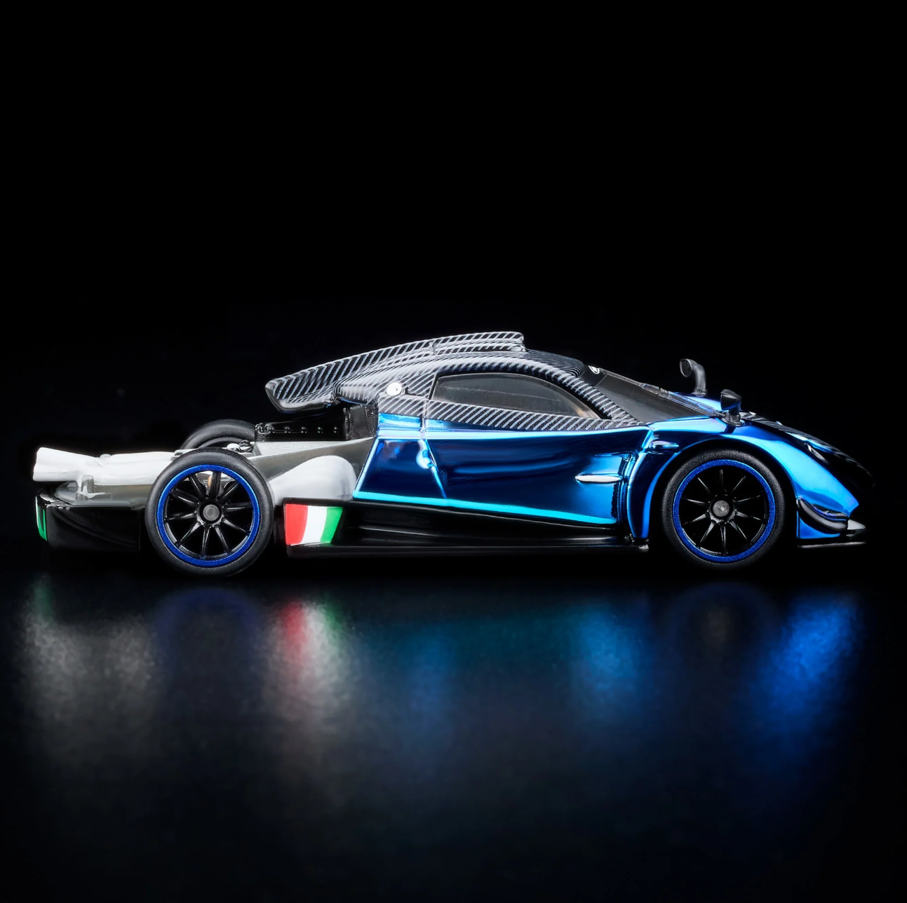 PAGANI HUAYRA R 2021