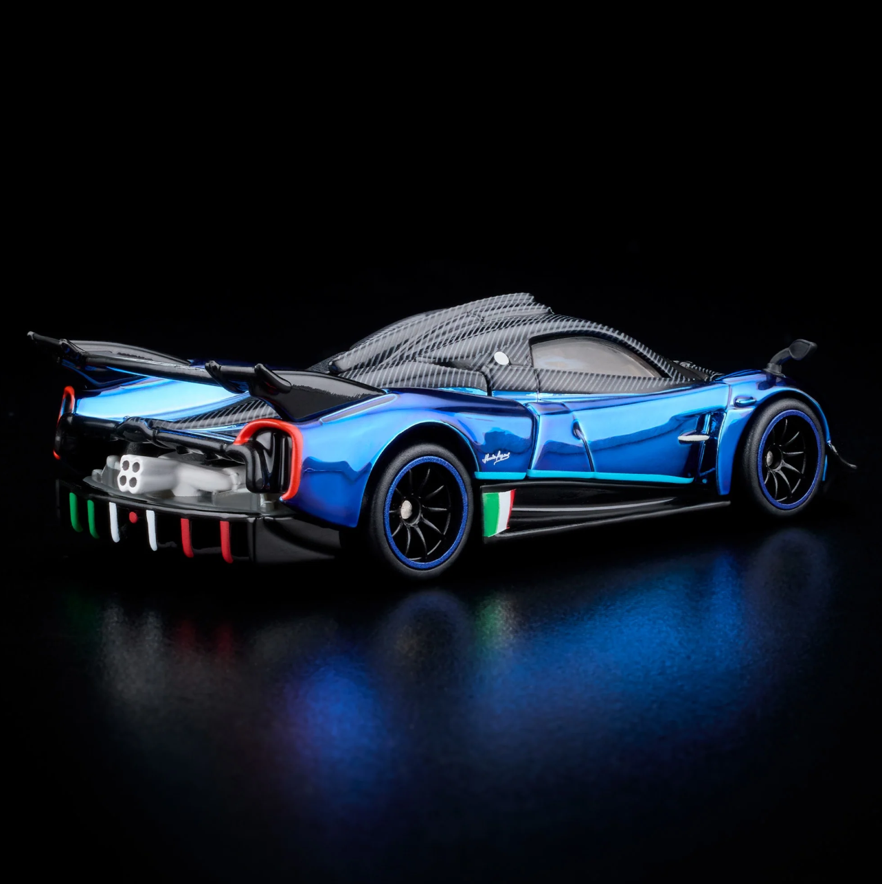 PAGANI HUAYRA R 2021