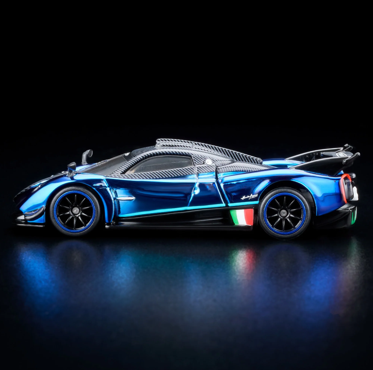 PAGANI HUAYRA R 2021