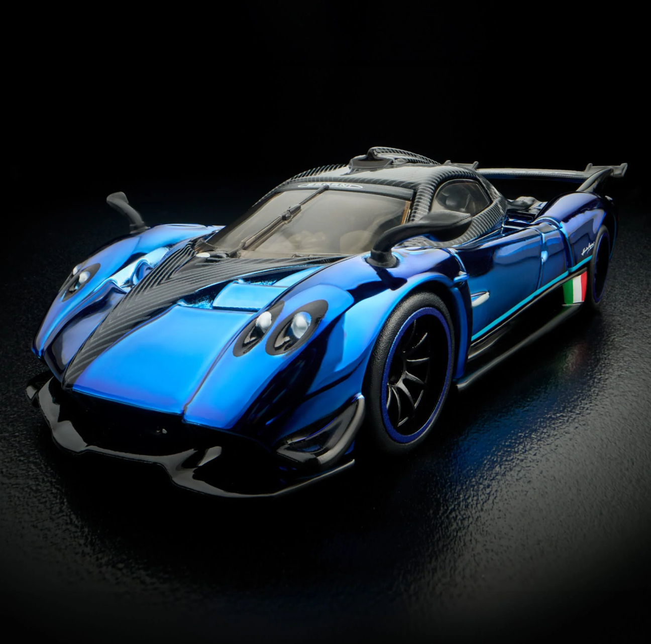 PAGANI HUAYRA R 2021