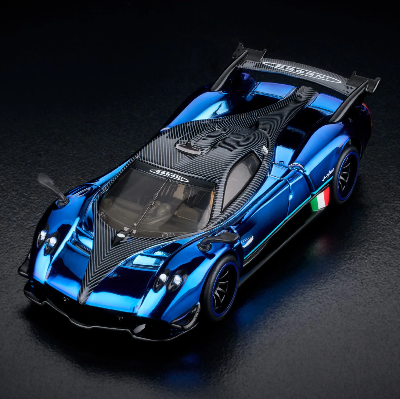 PAGANI HUAYRA R 2021