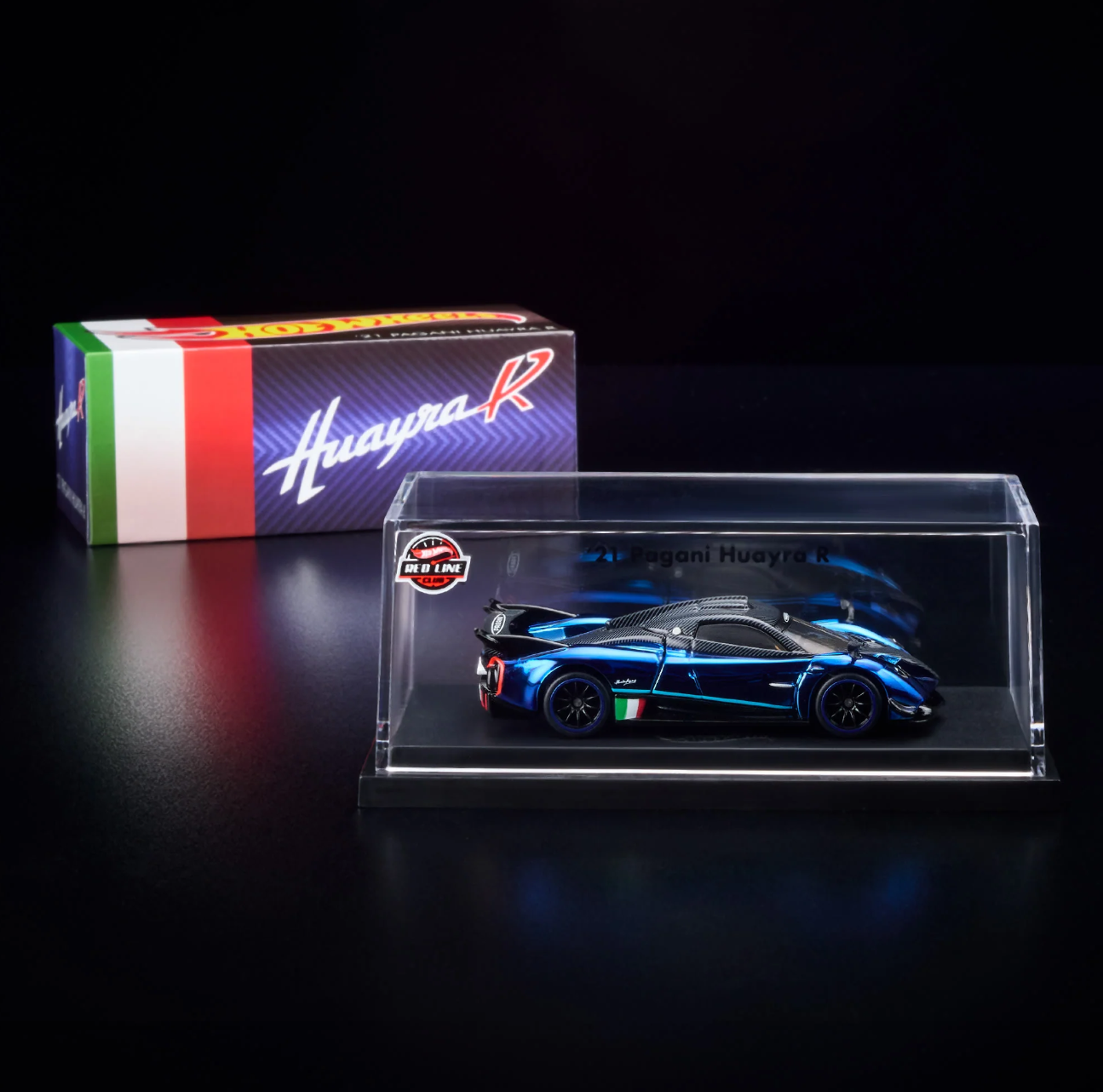 PAGANI HUAYRA R 2021