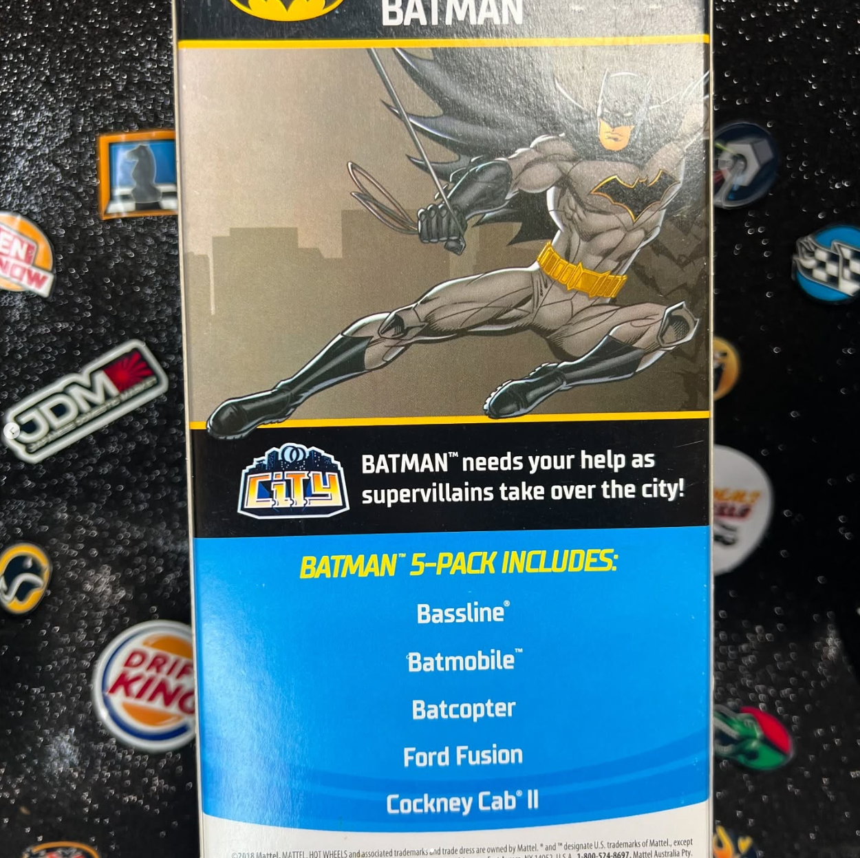 BATMAN