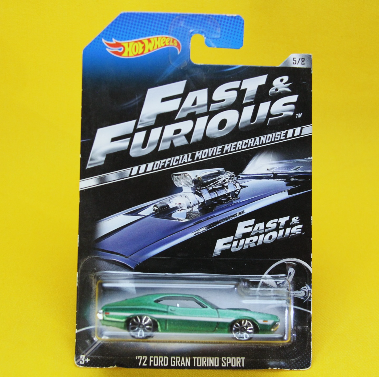 FORD GRAN TORINO SPORT 1972