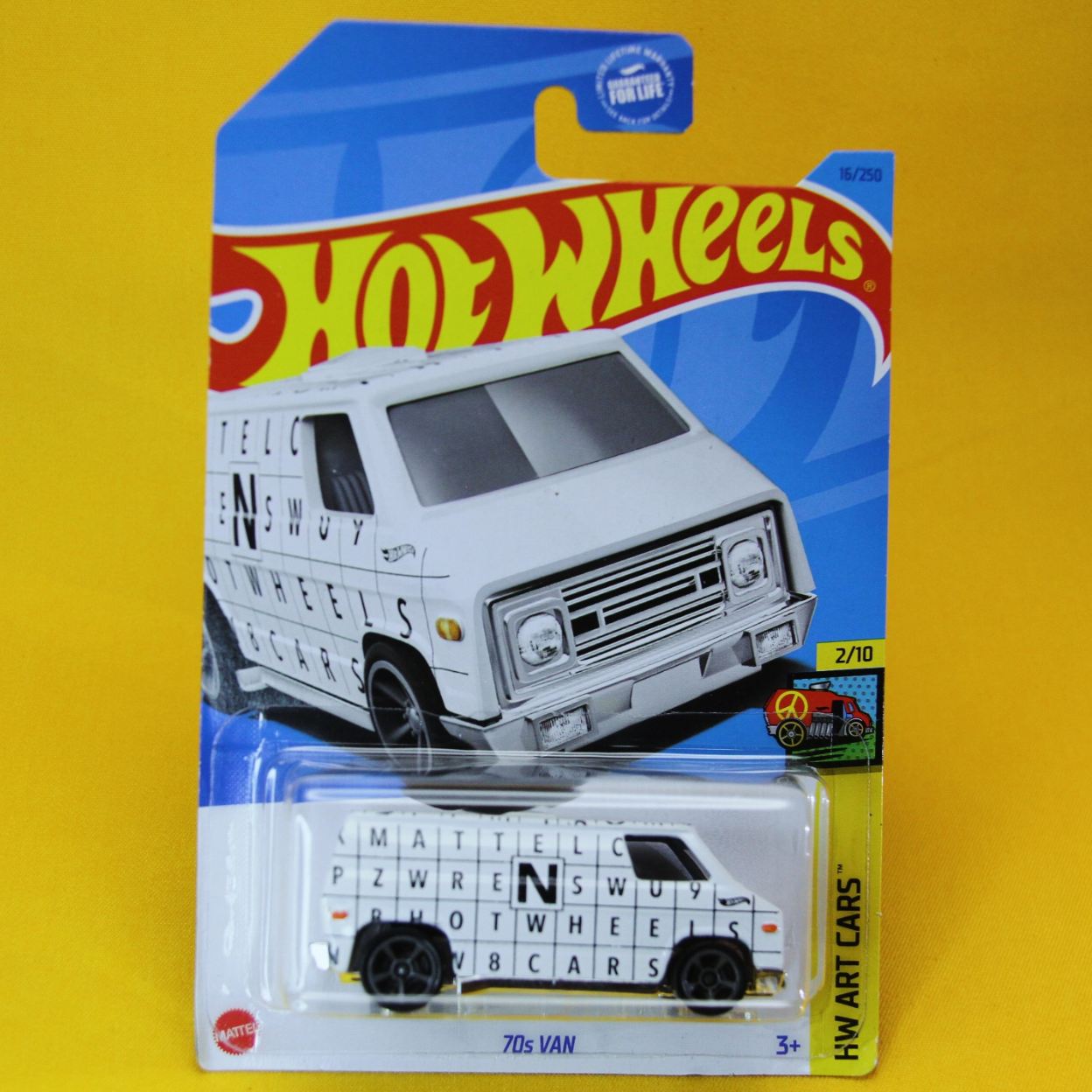 VAN 70S