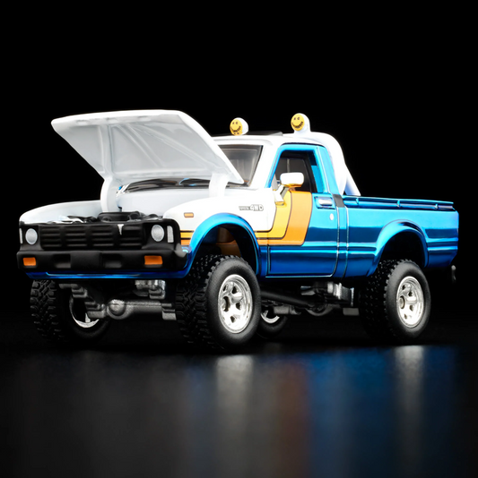 TOYOTA SR5 4WD 1981
