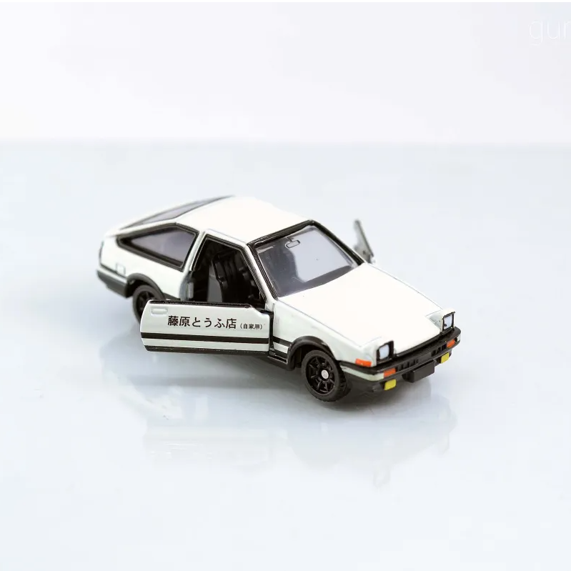 TOYOTA AE86 TRUENO INITIAL D