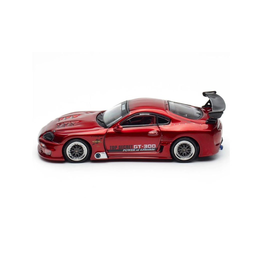 TOYOTA SUPRA A80 TOP SECRET