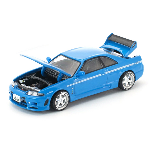 NISSAN GT-R R33 400R #019